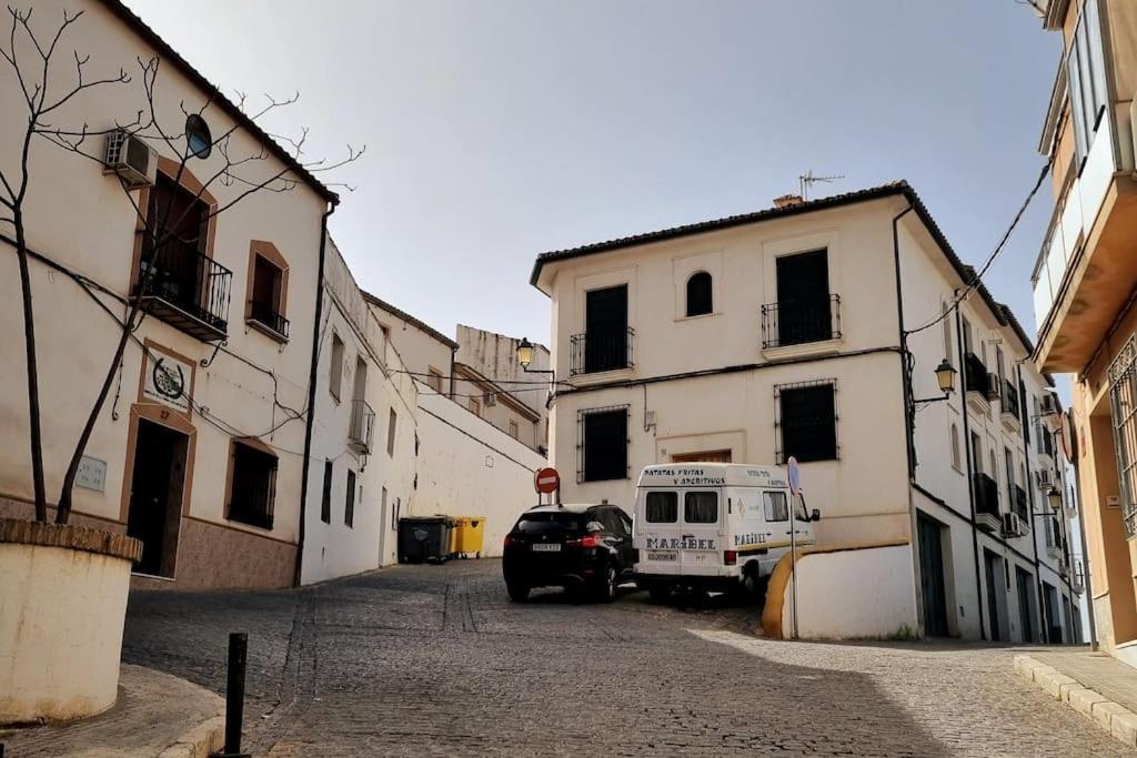 Casa Hidalgo Apartment Baena Exterior photo