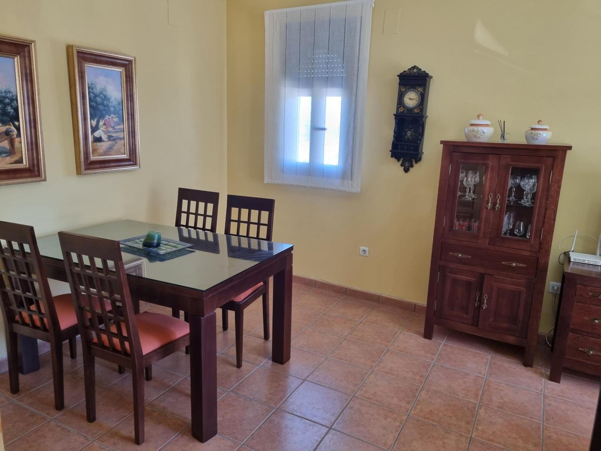 Casa Hidalgo Apartment Baena Exterior photo